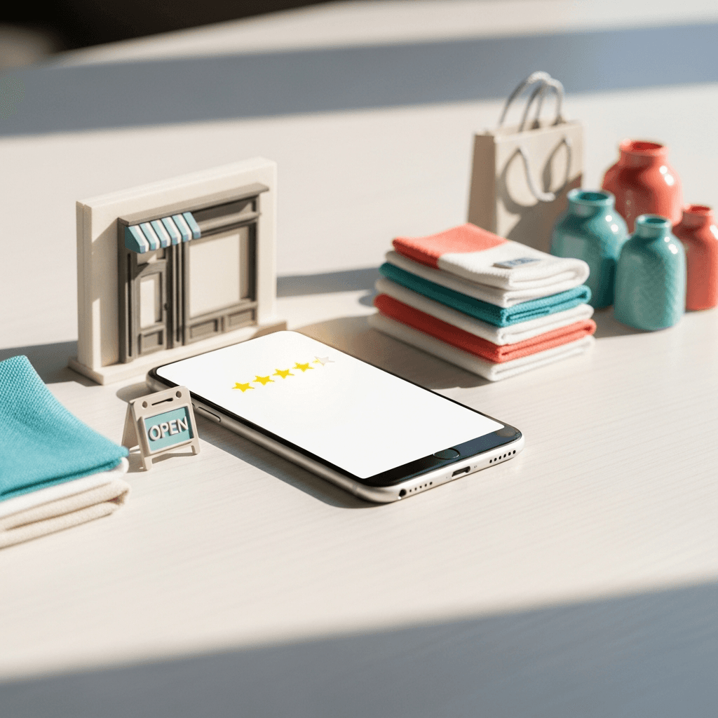 Google Business Profile Reviews: Direct Sales Lever for Retailers