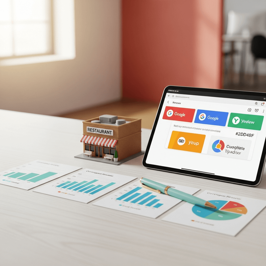 Gestion avis multi-établissements : stratégie pour chaînes et franchises
