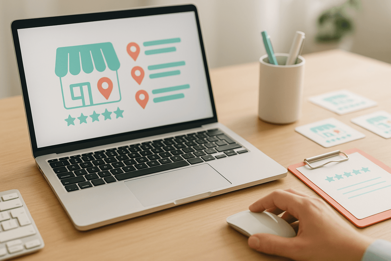 2026'da Birden Fazla Google Business Profile Yönetimi: Çok Şubeli İşletmeler İçin Rehber