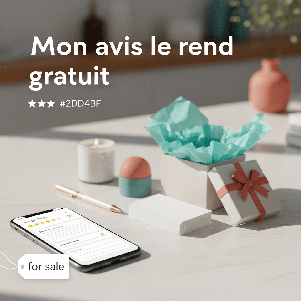 Boostez vos ventes avec Sparkavis et vos avis Google